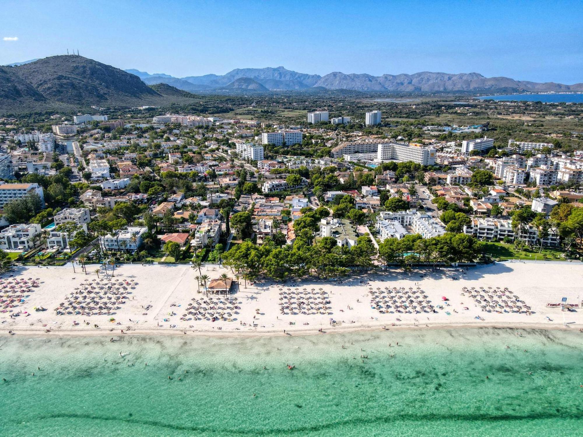 Apartment Isabella Alcudia (Mallorca)